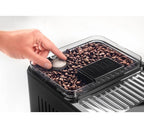 DeLonghi Eletta Explore Silver Bean To Cup Coffee Machine