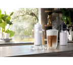DeLonghi Eletta Explore Silver Bean To Cup Coffee Machine