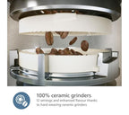 Philips Series 5500 Silver Finish LatteGo Coffee Machine