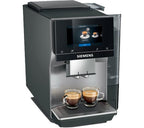 Premium Graphite Finish Siemens EQ700 Coffee Machine