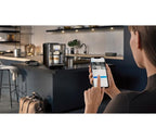 Premium Graphite Finish Siemens EQ700 Coffee Machine