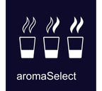 Premium Graphite Finish Siemens EQ700 Coffee Machine