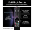 OLED evo LG G5 77 Inch 4K HDR Wall Mount Smart TV 2025