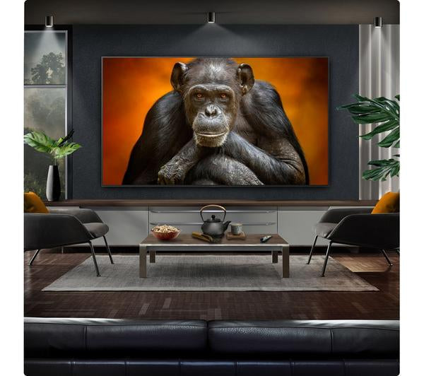 OLED evo LG G5 77 Inch 4K HDR Wall Mount Smart TV 2025