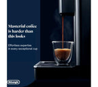 Premium Silver Finish DeLonghi PrimaDonna Coffee Machine