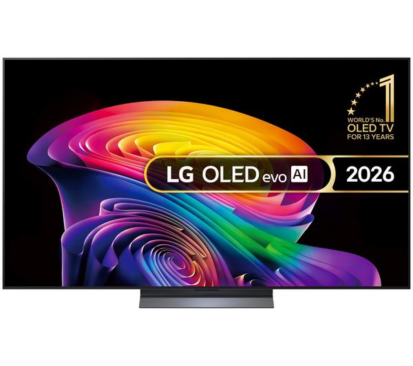 OLED Evo 4K 165Hz 65 Inch Premium LG Gaming Smart TV