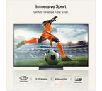 OLED Evo 4K 165Hz 65 Inch Premium LG Gaming Smart TV