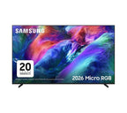 Micro RGB LED Samsung R85H 55 Inch 4K Smart AI TV 2026