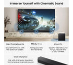 Micro RGB LED Samsung R85H 55 Inch 4K Smart AI TV 2026