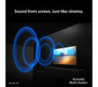 Sony BRAVIA True RGB Mini LED 4K HDR Smart TV 65 Inch 2026