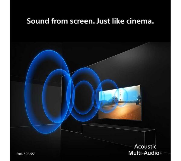 Sony BRAVIA True RGB Mini LED 4K HDR Smart TV 65 Inch 2026