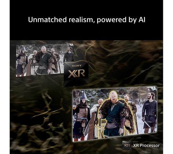 Sony BRAVIA True RGB Mini LED 4K HDR Smart TV 65 Inch 2026