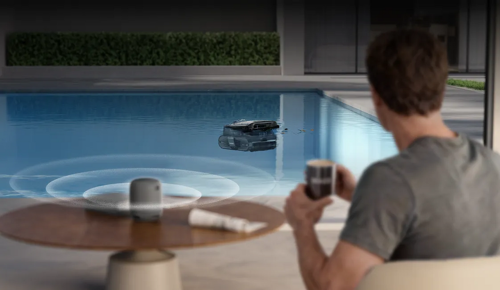 Beatbot AquaSense X AI Cordless Pool Cleaner With Self-Cleaning Station