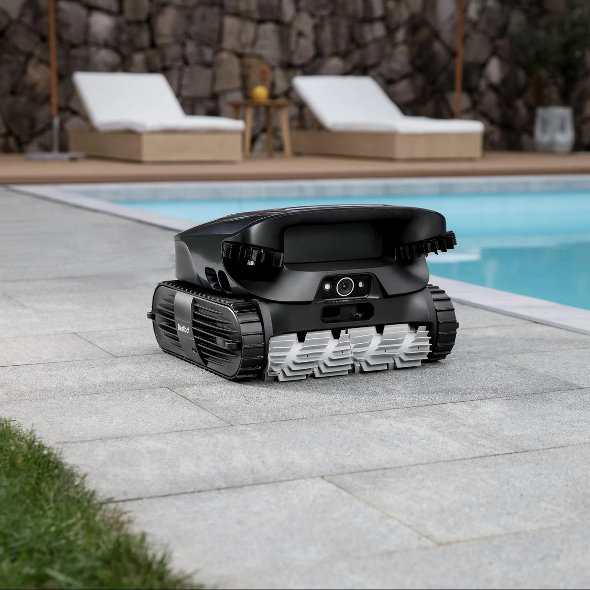 Beatbot AquaSense 2 Ultra Robotic Dual Filter Pool Cleaner