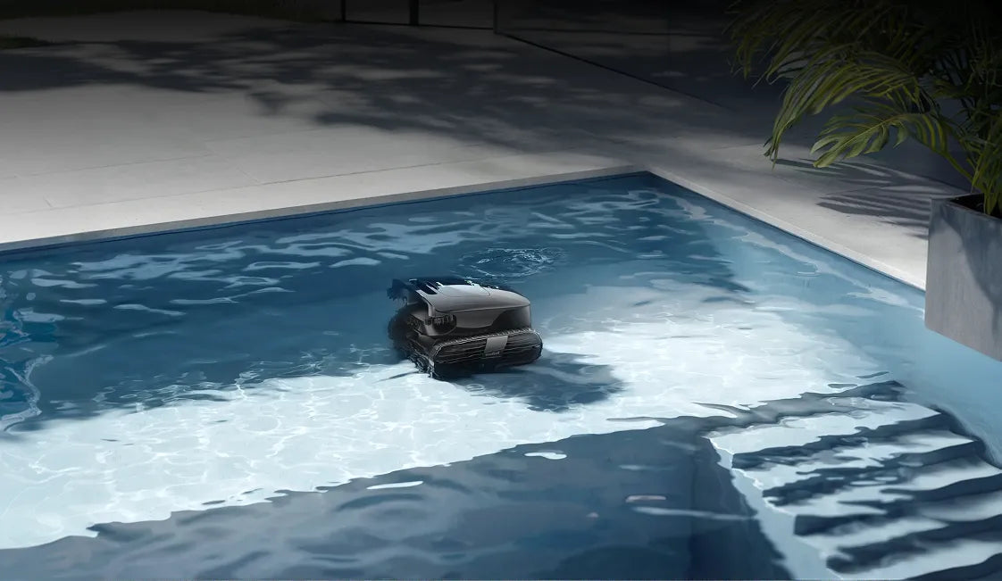 Beatbot AquaSense X AI Cordless Pool Cleaner With Self-Cleaning Station