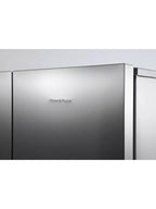569L French Door Freestanding Fridge Freezer, Stainless Steel, Frost Free, E Energy Rating
