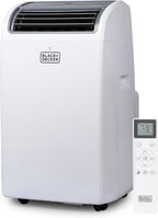 14,000 BTU Portable Air Conditioner – 3-in-1 Cooling, Fan & Dehumidifier, Remote, Window Kit