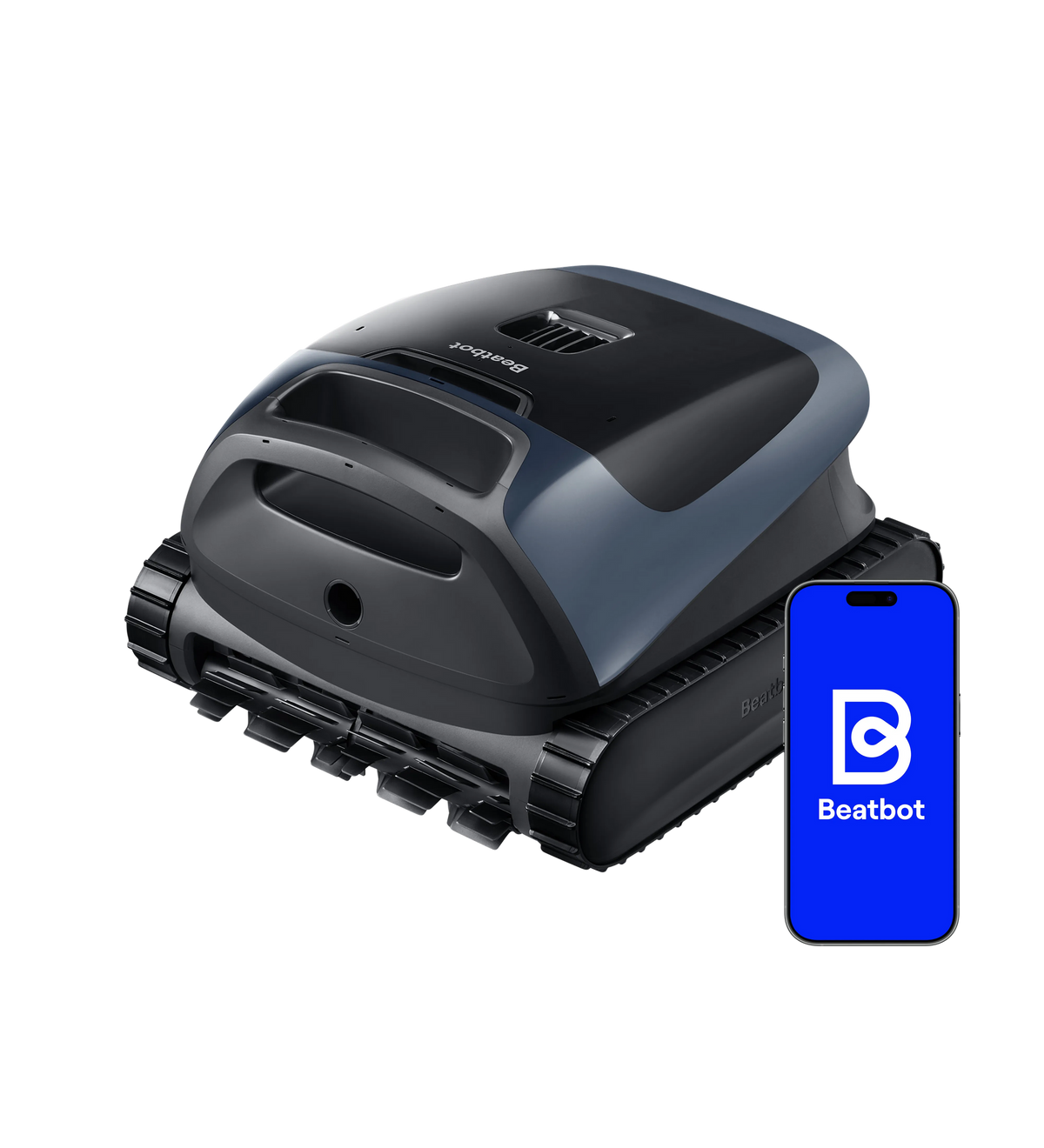 Beatbot Sora 30 Cordless Robotic Pool Cleaner Floor And Wall