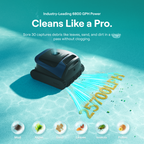 Beatbot Sora 30 Cordless Robotic Pool Cleaner Floor And Wall