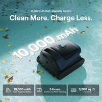 Beatbot Sora 30 Cordless Robotic Pool Cleaner Floor And Wall