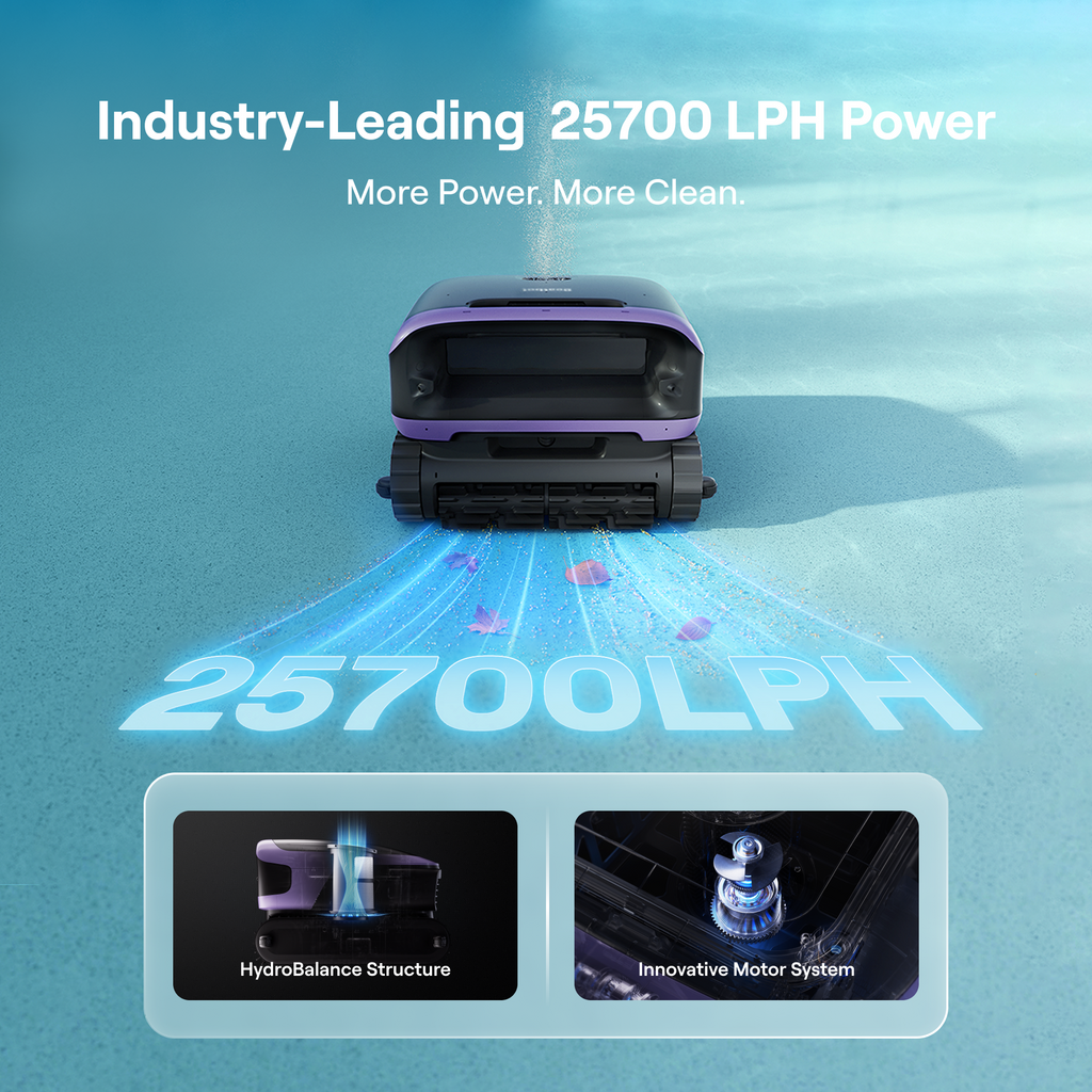 Beatbot Sora 70 Cordless Pool Cleaner With JetPulse Technology