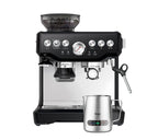 Stainless Steel 54mm Sage Barista Express Coffee Machine