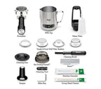 Stainless Steel 54mm Sage Barista Express Coffee Machine