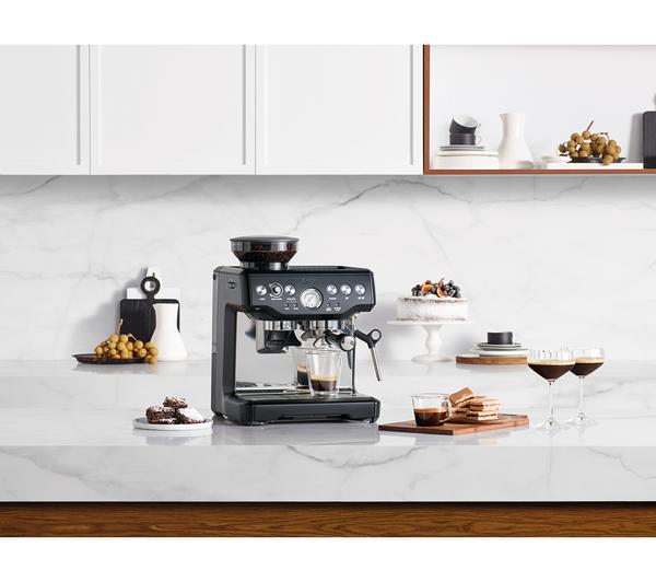 Stainless Steel 54mm Sage Barista Express Coffee Machine