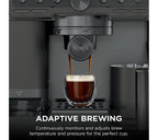 Ninja Luxe Café Pro Black Bean To Cup Coffee Maker