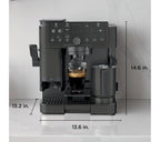 Ninja Luxe Café Pro Black Bean To Cup Coffee Maker