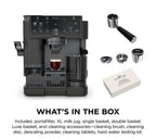 Ninja Luxe Café Pro Black Bean To Cup Coffee Maker