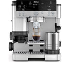 Premium Silver Finish Ninja Luxe Café Coffee Machine