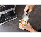 Premium Silver Finish Ninja Luxe Café Coffee Machine