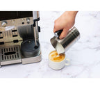 Premium Silver Finish Ninja Luxe Café Coffee Machine