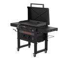 Blackstone Culinary 30" Griddle with XL Air Fryer 3-Burner Liquid Propane Flat Top Grill