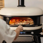Gozney Dome XL (Gen 2) Off Black Multi Fuel Pizza Oven