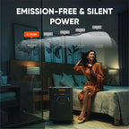 Explorer 5000 Plus 5040Wh Solar Generator