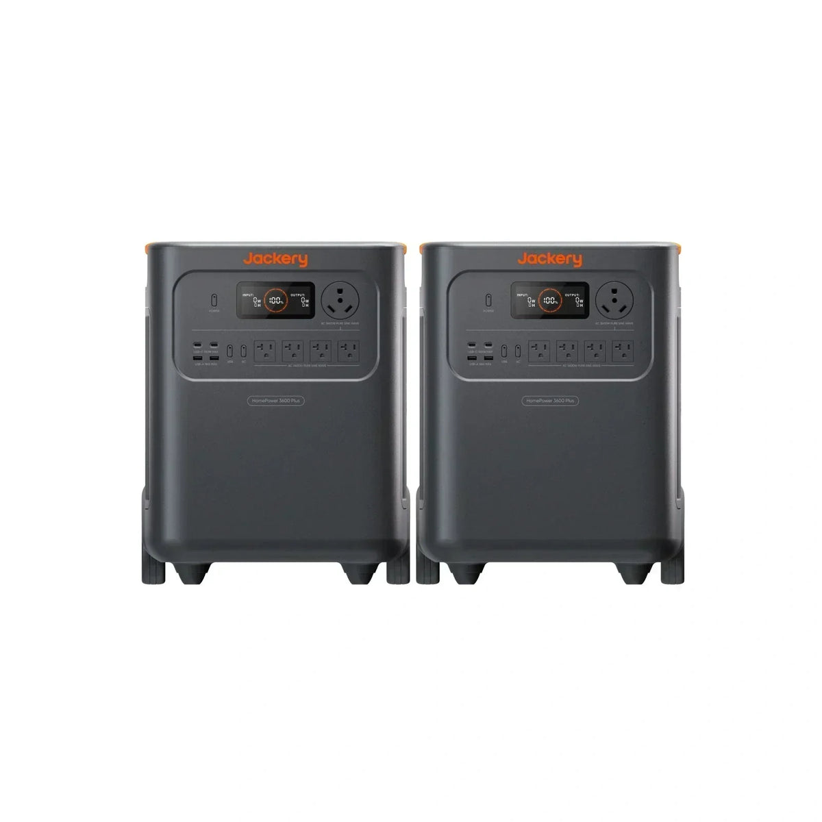 HomePower 3600 Plus Solar Generator