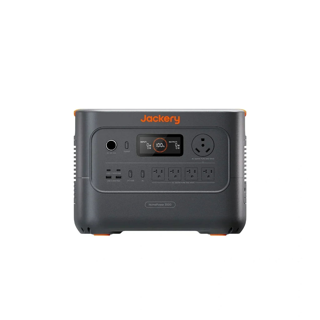 HomePower 3000 Solar Generator