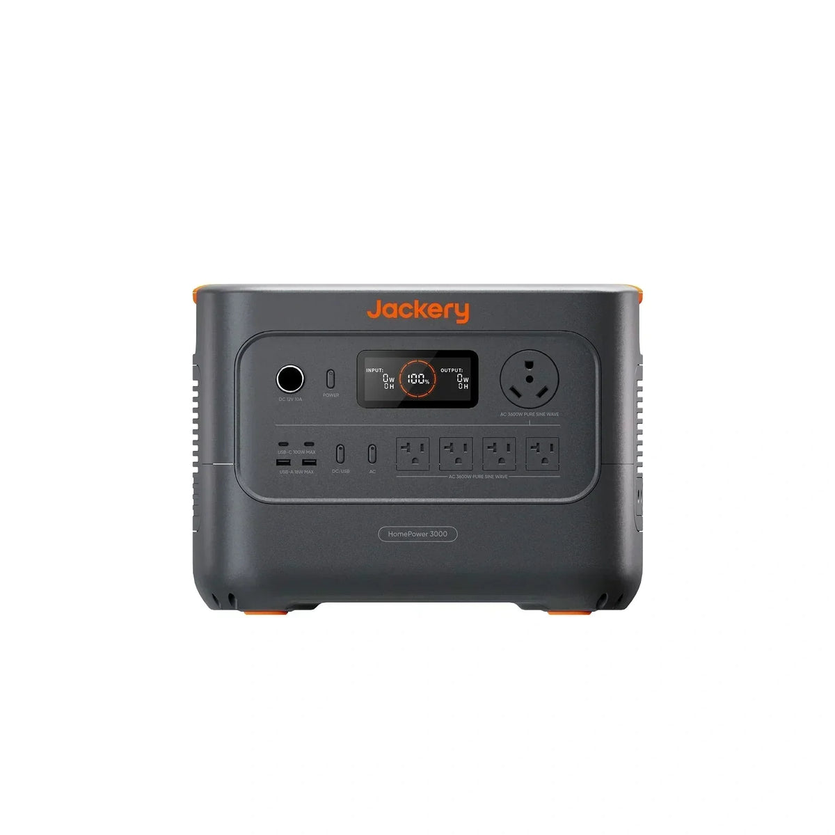 HomePower 3000 Solar Generator