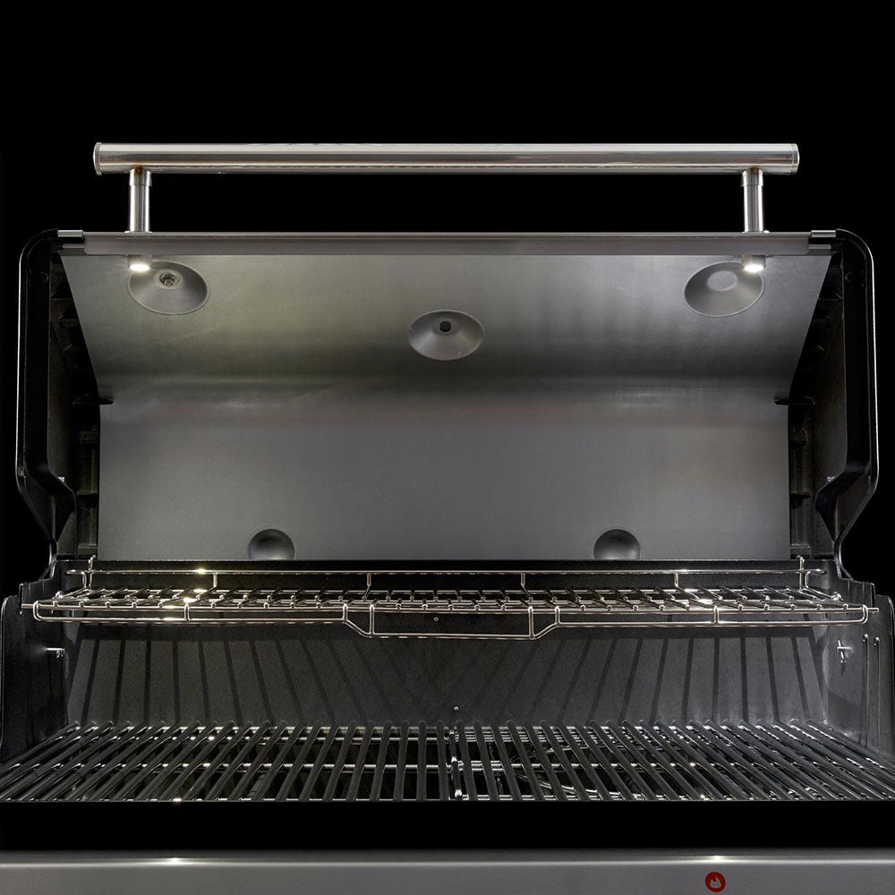 Weber GENESIS SPX-435 Smart Gas Grill